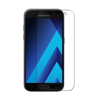Протектор от закалено стъкло /Tempered Glass/ DeTech за Samsung Galaxy J4, 0.3mm | JAR Computers Стъклен протектор DeTech за Samsung Galaxy J4