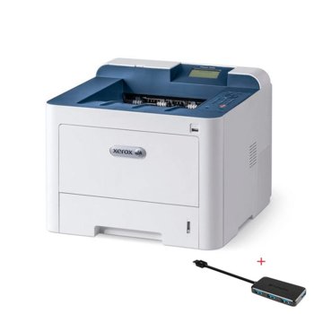 Xerox Phaser 3330DNI + TS-HUB2K