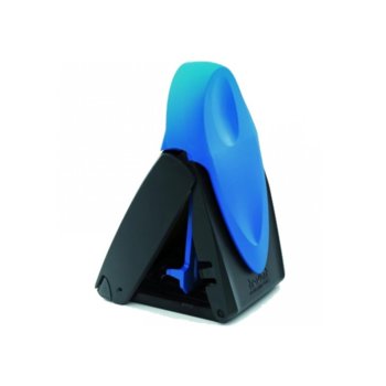 Печат Trodat 9440 син, Ф40 mm, кръгъл | JAR Computers Джобен печат Trodat 9440 син