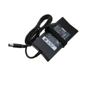 Захранване (оригинално) за лаптопи Dell, 19.5V/4.62A/90W, 7.5 x 0.7 x 5.0 | JAR Computers Зарядно за лаптоп Dell 9.5V 4.62A 90W 7.5x0.7x5.0