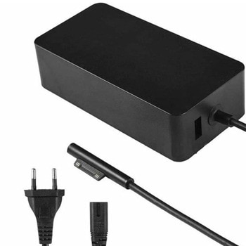 Захранване (оригинално) за лаптопи Microsoft Surface (Q4Q-00019), 65W | JAR Computers Microsoft Surface 65W Power Supply USB Q4Q-00019