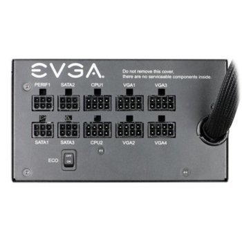 EVGA 850 GQ (210-GQ-0850-V2) + Gift