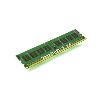 4GB DDR3 1333MHz, Kingston, ECC, Unbuffered