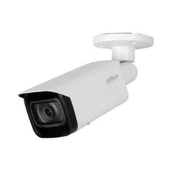 IP камера Dahua IPC-HFW5541T-ASE-0360B-S3, насочена "bullet" камера, 5Mpix(2960x1668@30FPS), 3.6mm обектив, H.265+/H.265/H.264+/H.264/MJPEG, IR осветеност (до 80m), външна IP67/IK10, ePoE, вграден микрофон, Micro SD слот до 512GB | JAR Computers Dahua IPC-HFW5541T-ASE-0360B-S3