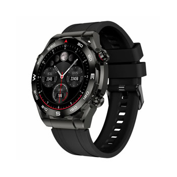 Смарт часовник Aurafit AM13 Black 73130