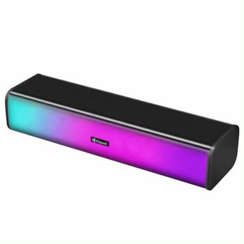 тонколона kisonli i-630 bluetooth aux 2x3w 22232