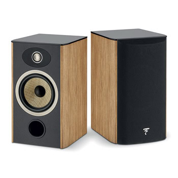 Focal Aria Evo X N°1 PRIME WALNUT