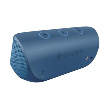 1.0 Logitech X300, Blue 984-000412