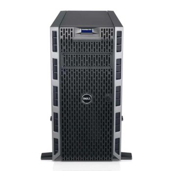 Dell PowerEdge T320, Intel Xeon E5-2407v2 2.40GHz