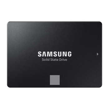 Памет SSD 500GB Samsung 870 EVO, SATA 6 Gb/s, 2.5" (6.35 cm), скорост на четене 560 MB/s, скорост на запис 530 MB/s | JAR Computers Samsung 870 EVO 500GB 2.5