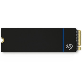 Памет SSD 2TB Seagate Game Drive (ZP2000GP3A2001), NVMe, M.2 (2280), скорост на четене до 7300MB/s, скорост на запис до 6900MB/s | JAR Computers Seagate Game Drive 2TB M.2 NVMe PS5 ZP2000GP3A2001