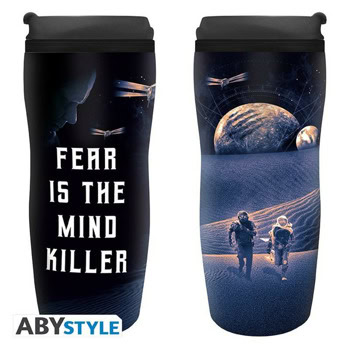ABYstyle Dune Fear is the mind-killer
