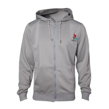 Bioworld PlayStation 1 hoodie M