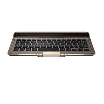 Bluetooth Keyboard Book  Samsung Tab S 8.