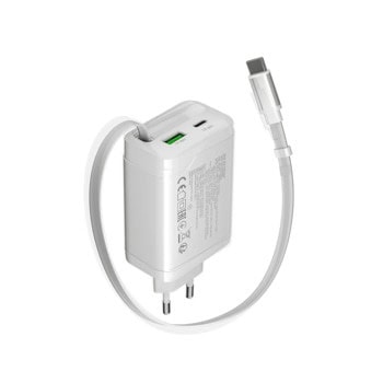 Canyon OnCharge 65RC White CNS-CURC65ACW