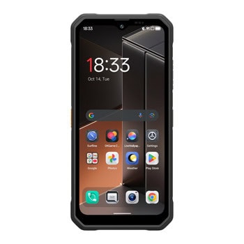 Blackview Fort 100 Black BVFORT100_B_EU