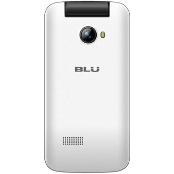 BLU Diva Flex White Dual Sim