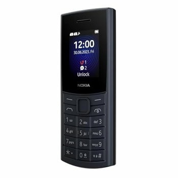 Nokia 110 Black
