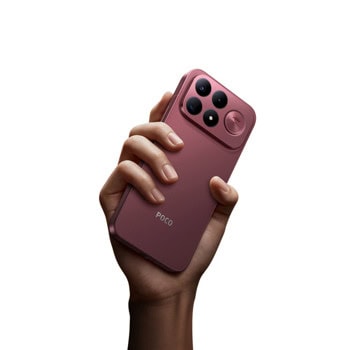 смартфон poco f9 ultra 16/512gb red mzb0qppeu