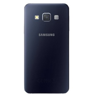 Samsung Galaxy A3 Dual Sim Black SM-A300FZKDROM