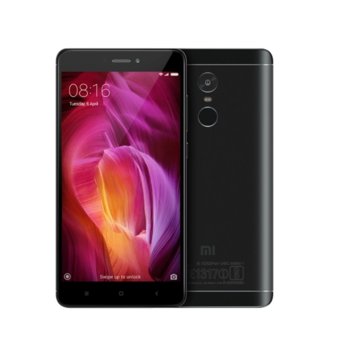 Xiaomi Redmi Note 4 Black MZB5683EU