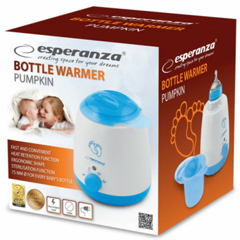 Esperanza Pumpkin EKB002