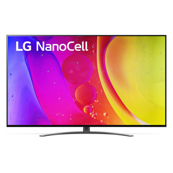Телевизор LG 55NANO813QA, 55" (139.70 cm) 4K/UHD Smart TV, DVB-T2/C/S2, LAN, Wi-Fi, Bluetooth, 4x HDMI, 2x USB | JAR Computers LG 55NANO813QA