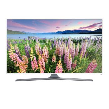 Телевизор 48" (121.92 cm) Samsung UE48J5510AW, FULL HD LED Smart TV, DVB-T/C, WiFi, LAN, 3x HDMI, USB | JAR Computers Samsung UE48J5510AW