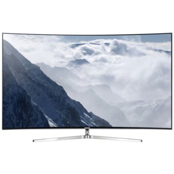 Телевизор Samsung 8KS9002T, 78"(198.1 cm), с подарък тонколони Logitech Z313, 4K UltraHD Smart Curved TV, DVB-T2/C/S2, Wi-Fi,LAN, 4x HDMI, 3x USB | JAR Computers Samsung 8KS9002T (UE78KS9002TXXH_980-000413)