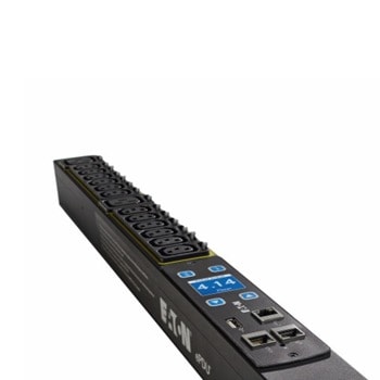 Eлектрически филтър Eaton EMIB22, 1x IEC 60320 C20, 20x IEC 60320 C13, 4x IEC 60320 C19 | JAR Computers Eaton EMIB22