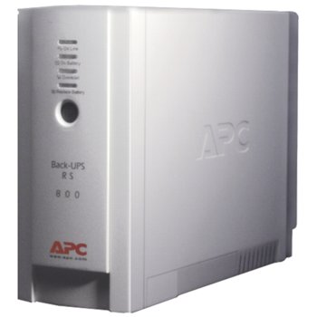 APC 800VA Back Pro RS