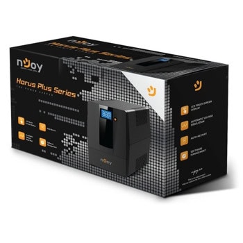 NJOY Horus Plus 600 | JAR Computers NJOY Horus Plus 600