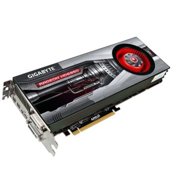 Видео карта AMD 6950, 2GB, Gigabyte R695D5-2GD-B, PCI-E, DDR5, 256bit, HDMI, miniDisplayPort, 2xDVI (HDCP) | JAR Computers AMD 6950