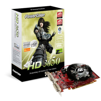 RADEON HD3650