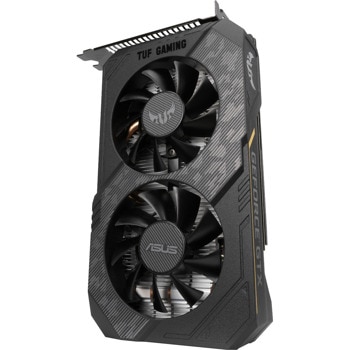 ASUS TUF Gaming GeForce GTX 1650 V2 OC 4GB GDDR6