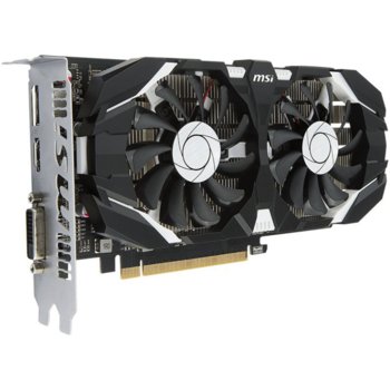 MSI GEFORCE GTX 1050 2GT OC