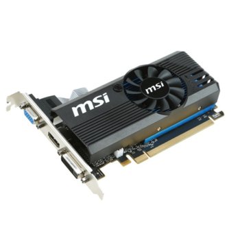 MSI R7 240 2GD3 LP