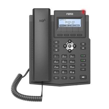 VoIP телефон Fanvil X1SG