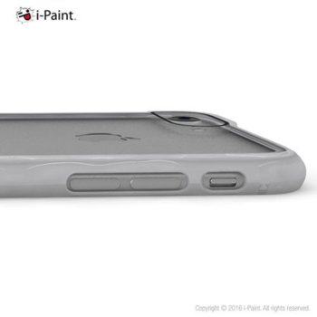 iPaint Matte Frame 121001 for Apple iPhone 8