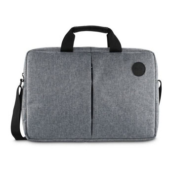 Чанта за лаптоп Hama "Genua", до 15.6"(40cm), сива | JAR Computers Чанта за лаптоп Hama "Genua" сива