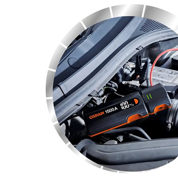 Osram BATTERYjumpstart 1500 OJS030