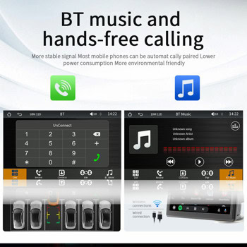 Преносим дисплей за автомобил X500L 13309 | JAR Computers Преносим дисплей за автомобил X500L 13309