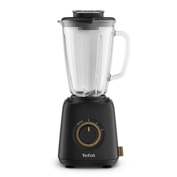 Блендер Tefal BL46EN38, 800W, вместимост 1.25 l, черен | JAR Computers Блендер Tefal BL46EN38