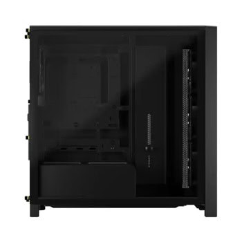 Corsair Frame 4000D Wood RS Black CC-9011340-WW