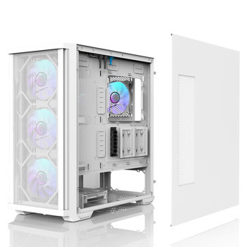 zalman z10 duo white