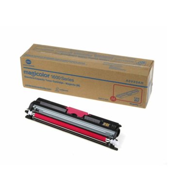 КАСЕТА ЗА KONICA MINOLTA MC 1600W/1650/1680/1690 - Magenta - P№ A0V30CH - заб.: 2500k | JAR Computers КАСЕТА ЗА KONIKA MINOLTA MC 1600W/1650/1680/1690
