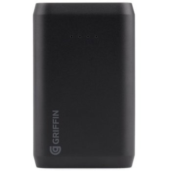 Griffin Reserve Power Bank 10000 mAh GP-015-BLK