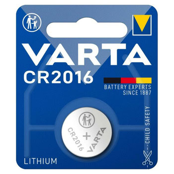 Varta CR2016 16583 4008496276639