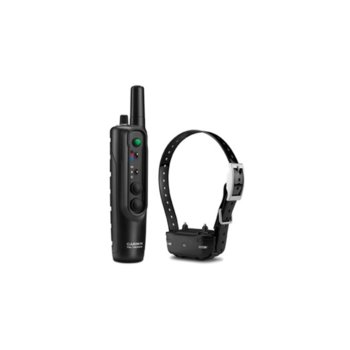 GPS приемник и предавател Garmin PRO 550 Bundle, за дресировка на кучета, 21 нива на стимулиране, до 1.6км обхват, IPX7 водоустойчивост на предавателя и 1ATM(до 10м) воден рейтинг на приемника | JAR Computers Garmin PRO 550 Bundle 010-01202-01