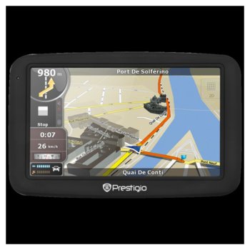 Prestigio GeoVision 5055 iGO